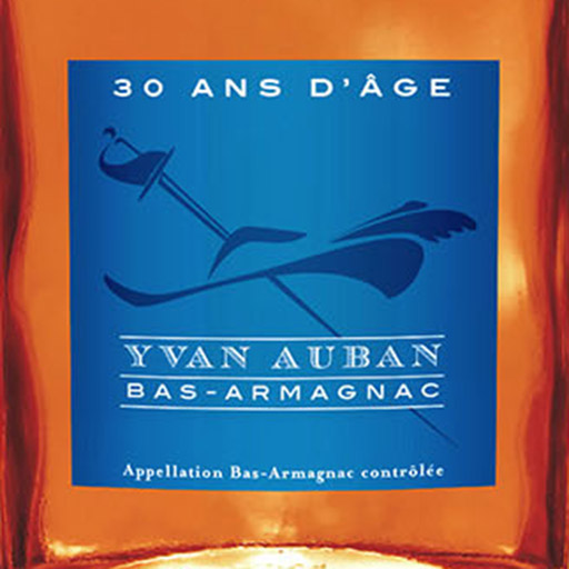 Armagnac Yvan Auban