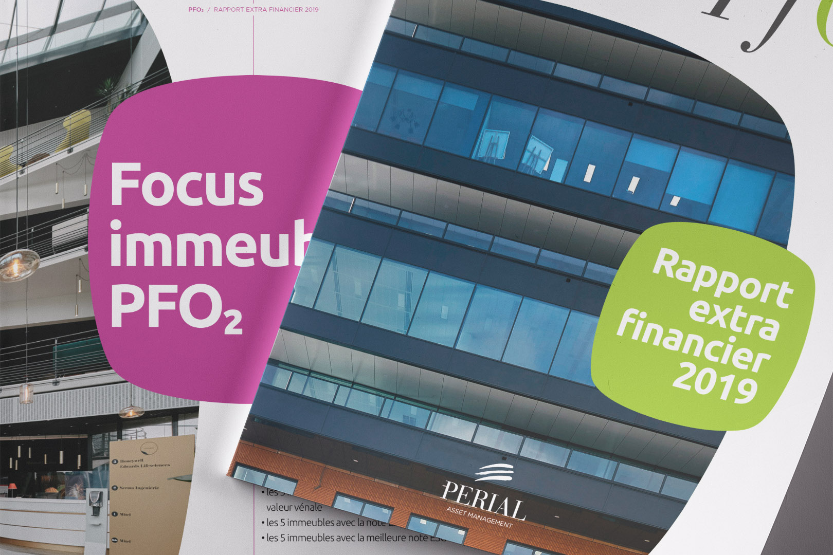 Rapport extra financier 2020